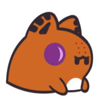 Sticker Maker - Bugcat Capoo League of Legends