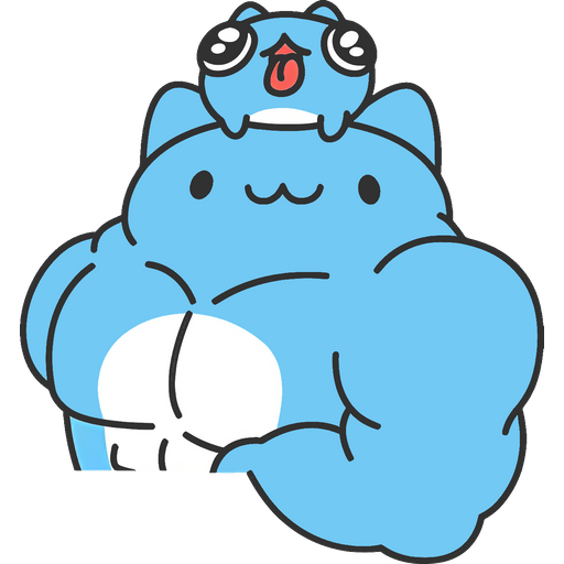 Sticker Maker - BugCat Capoo en Diferentes Formas