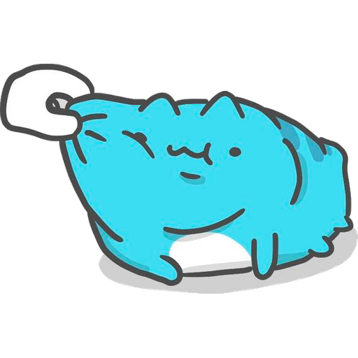 Sticker Maker BugCat Capoo y Dog Dog Gorditos y Bonitos