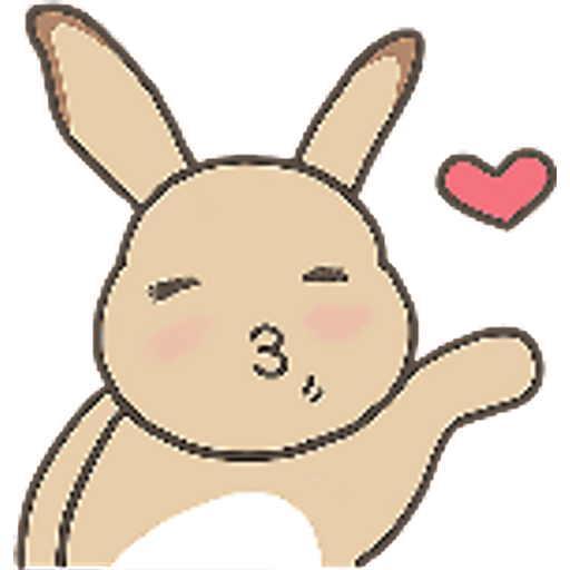 Sticker Maker - Bunny Rabbit4