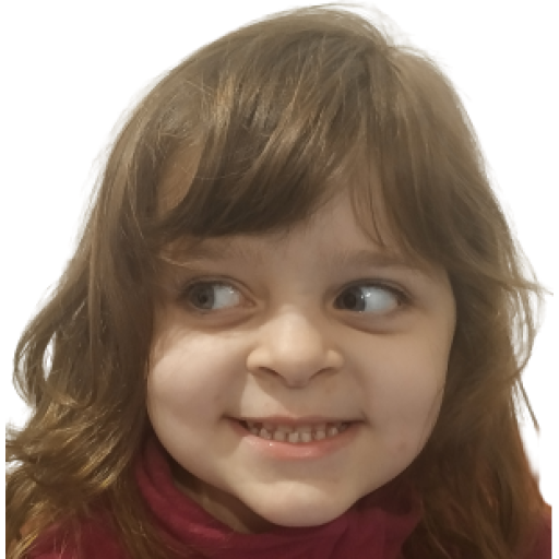 Sticker Maker - Cande