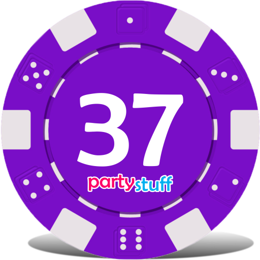 Sticker Maker Casino Poker Chip 31 60 Numbers