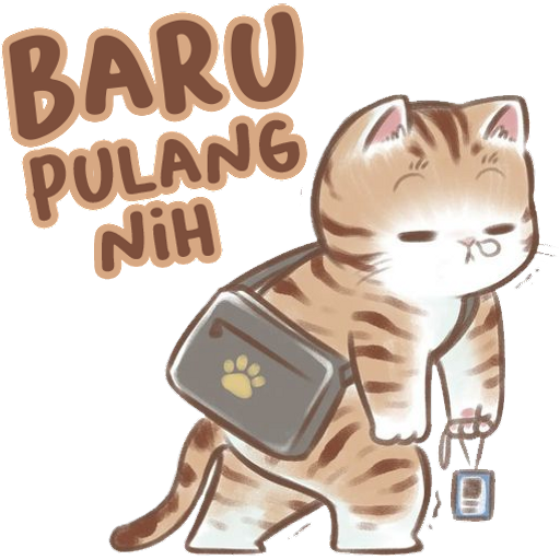 Sticker Maker - cat
