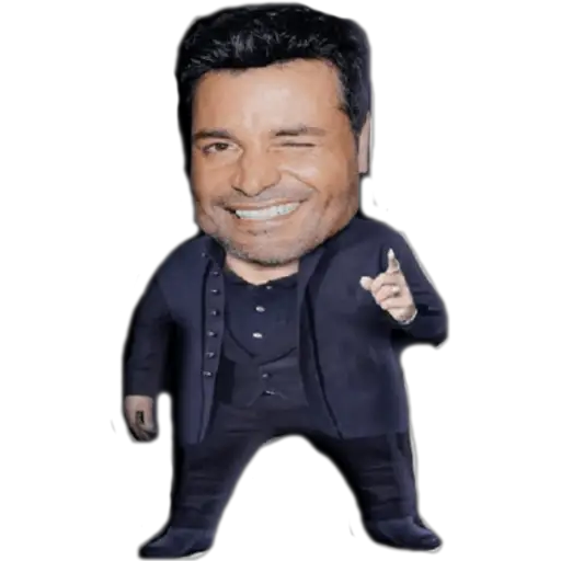 Sticker Maker - CHAYANNE