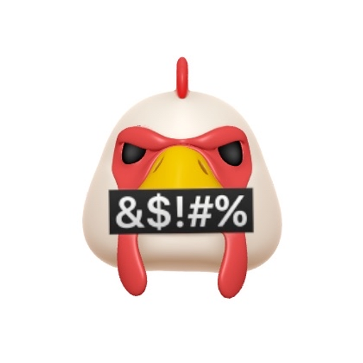 Sticker Maker Chicken MeMoji
