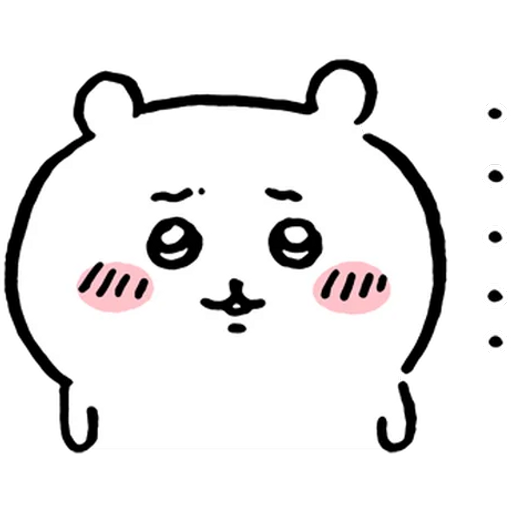 Sticker Maker - chiikawa1