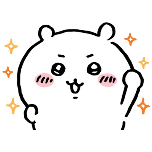 Sticker Maker - chiikawa1