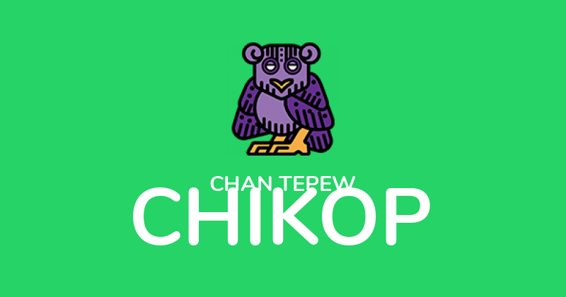 Sticker Maker CHIKOP