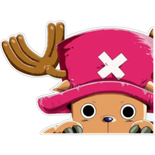 Sticker Maker Chopper One Piece
