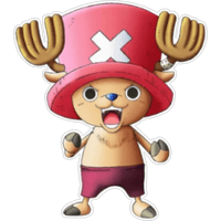 Sticker Maker Chopper One Piece Sticker Maker Chopper One Piece