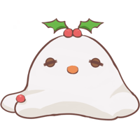 Sticker Maker - Christmas mochi