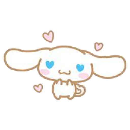 Sticker Maker - Cinnamoroll