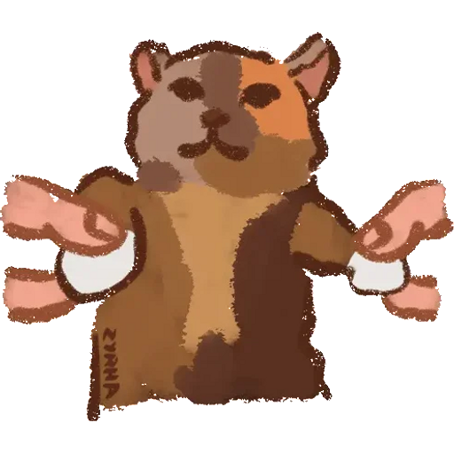 Sticker Maker - Чипи чипи чапа чапа руви руви