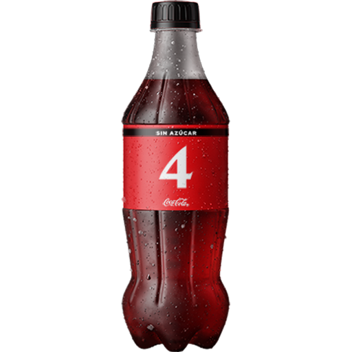 Sticker Maker CocaCola Numbers