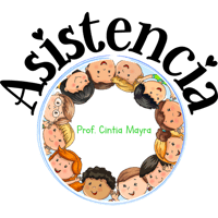 Sticker Maker Asistencia 9594