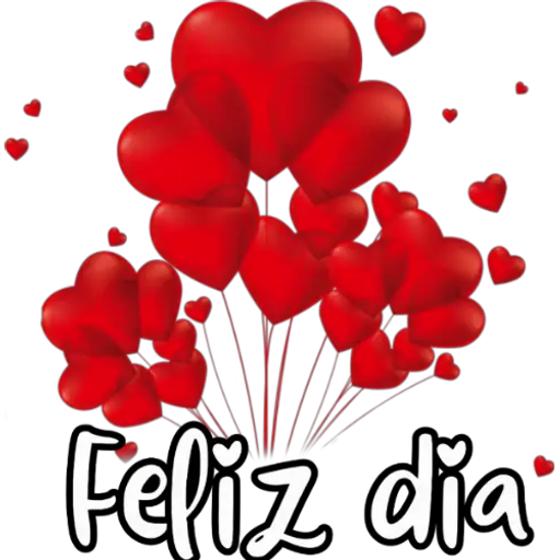 Sticker Maker cositas de amor y amistad
