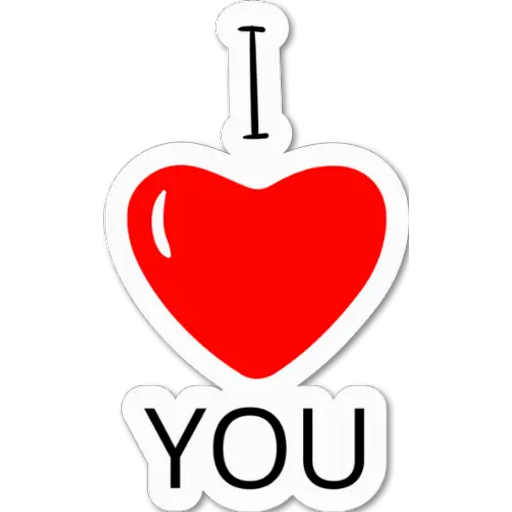 Sticker Maker cositas de amor y amistad