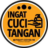 Sticker Maker - Covid-19 Indonesia