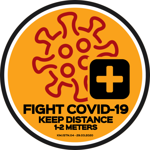 Sticker Maker - Covid-19 Indonesia