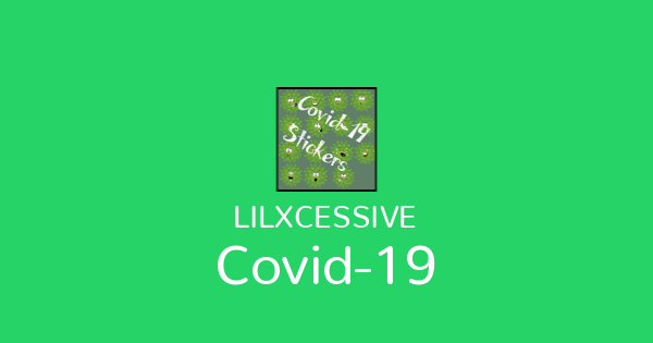 Sticker Maker Covid 19