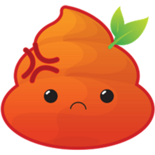 Sticker Maker Cremita de mango emoji