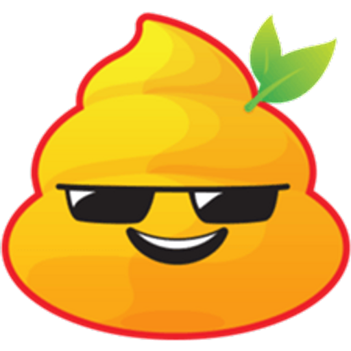 Sticker Maker Cremita de mango emoji