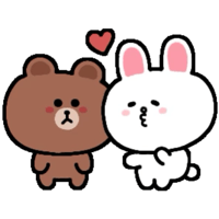 Sticker Maker - Cute Brown Cony By Silvan