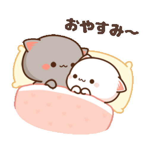 Sticker Maker Cute Cat