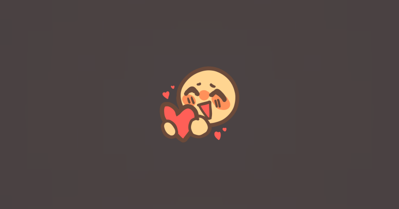 Sticker Maker - Cute Emoji's #2