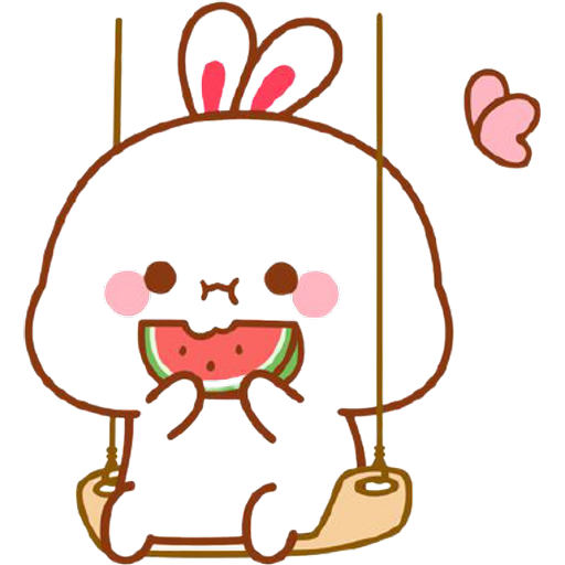 Sticker Maker Cute Illustration