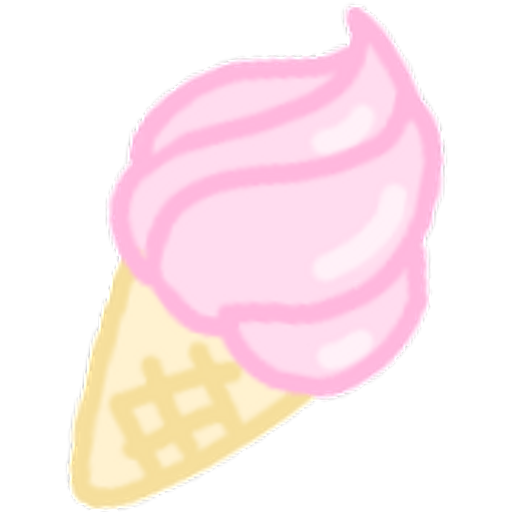 Sticker Maker Cute pink emojis