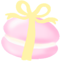Sticker Maker Cute pink emojis