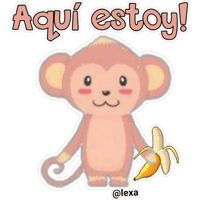 Sticker Maker - Cute Wild Animals collection