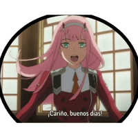 Sticker Maker - Darling in the franxx