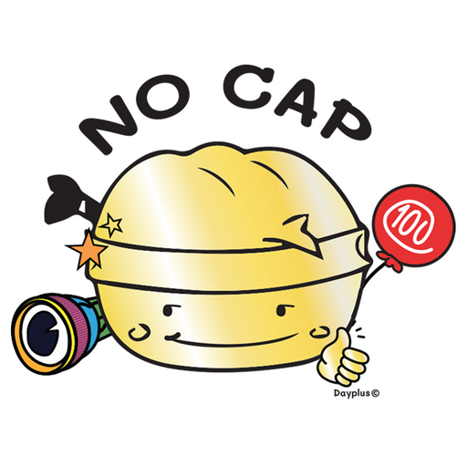 Sticker Maker DAYPLUS GEN Z PACK