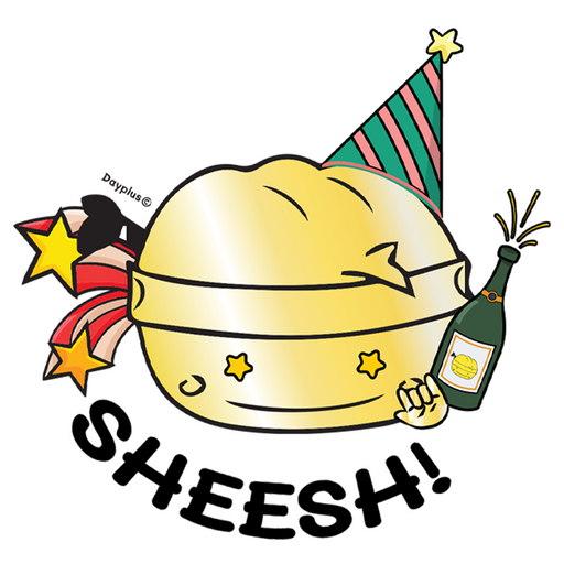 Sticker Maker DAYPLUS GEN Z PACK