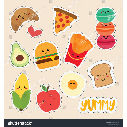 Sticker Maker - dễ thương