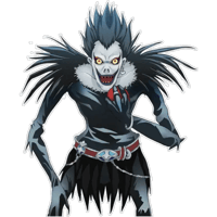 Sticker Maker Death Note