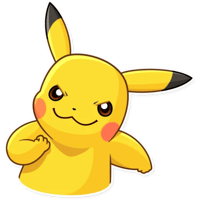 Download Sticker Maker - Detective Pikachu