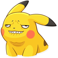 Download Sticker Maker - Detective Pikachu