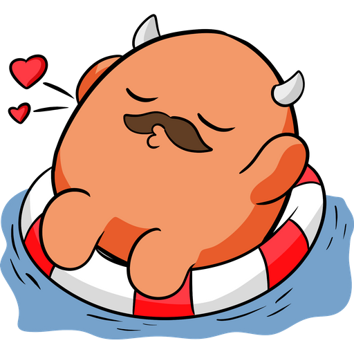 Sticker Maker - Dinky's Mom & Dad