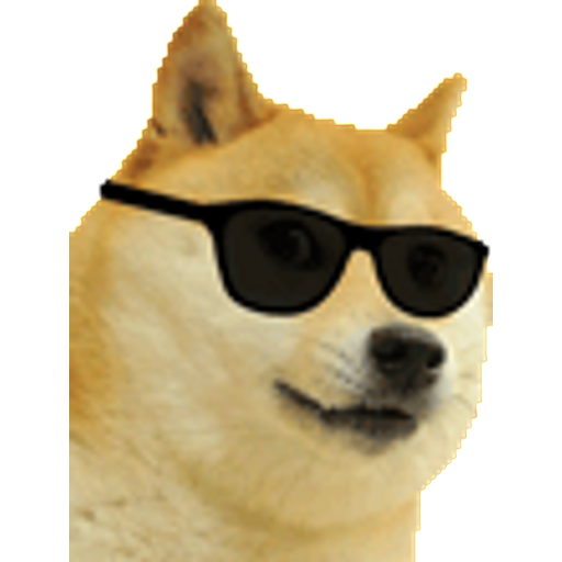 Sticker Maker - Doge