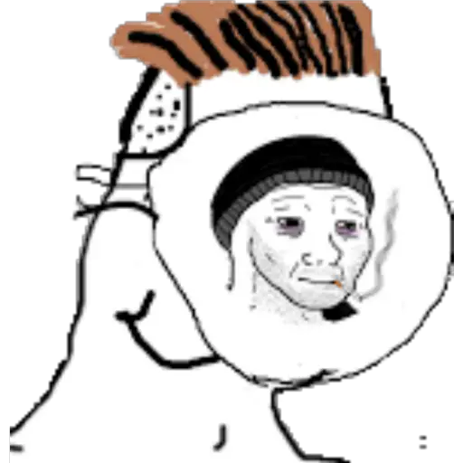 Sticker Maker - Doomer Days