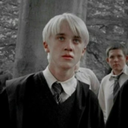 Sticker Maker - Draco malfoy