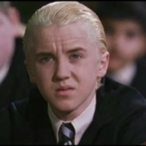 Sticker Maker - Draco malfoy