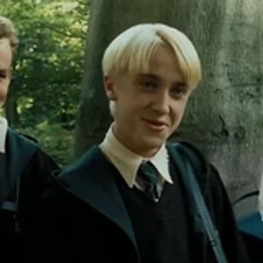 Sticker Maker - Draco malfoy