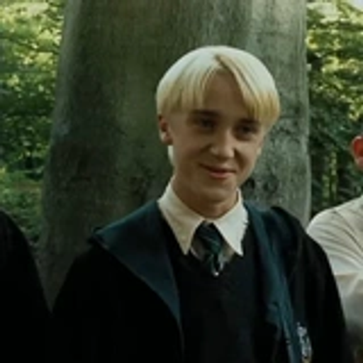 Sticker Maker - Draco malfoy