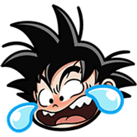 Sticker Maker DRAGON BALL EMOJIS