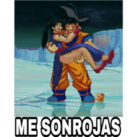 Sticker Maker - Dragon Ball Juegos 1 Sticker Maker - Dragon Ball Juegos 1