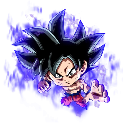 Sticker Maker - Dragon Ball